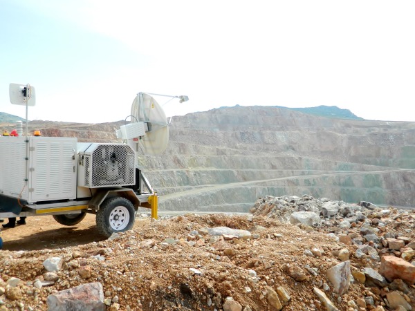 slope stability radar